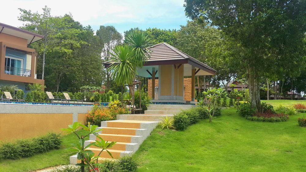 Phutara Lanta Resort - Sha Extra Plus קו לנטה מראה חיצוני תמונה